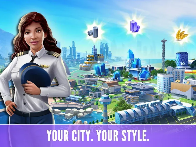 Download Little Big City 2 [MOD Unlimited money] latest version 0.1.7 for Android