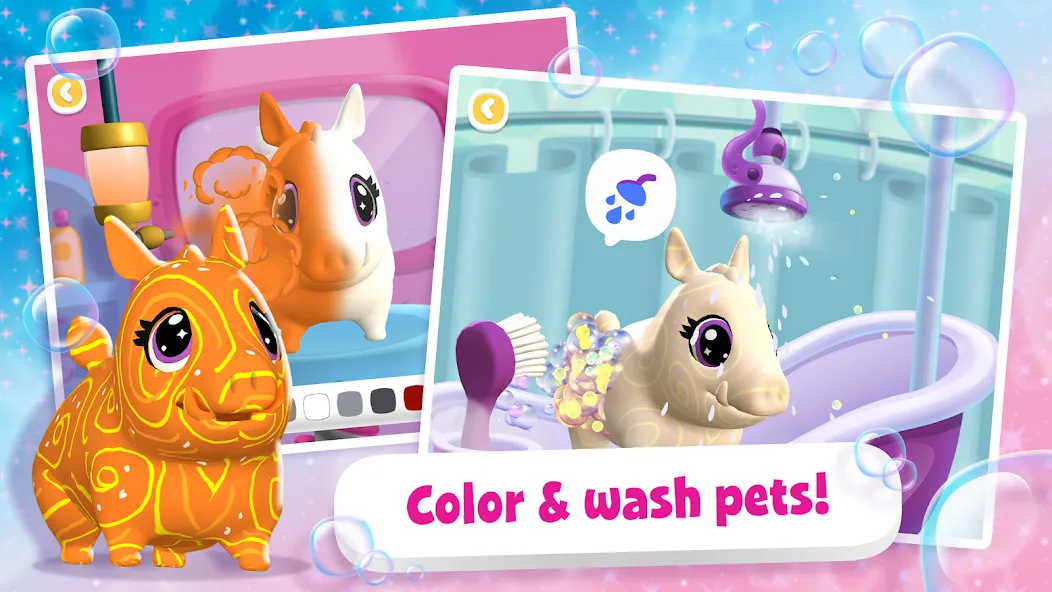 Download Crayola Scribble Scrubbie Pets [MOD Unlimited money] latest version 0.9.7 for Android