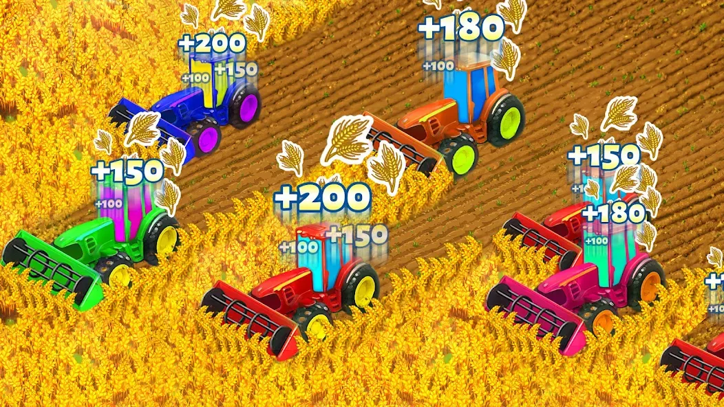 Download Big Farmer Town: Offline Games [MOD Unlocked] latest version 0.4.5 for Android