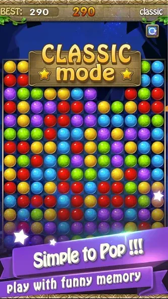 Download Bubble Breaker [MOD Unlimited money] latest version 0.1.5 for Android