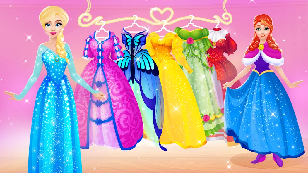 Download Dress up - Games for Girls [MOD Unlocked] latest version 2.6.5 for Android
