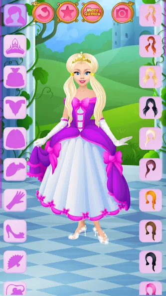 Download Dress up - Games for Girls [MOD Unlocked] latest version 2.6.5 for Android