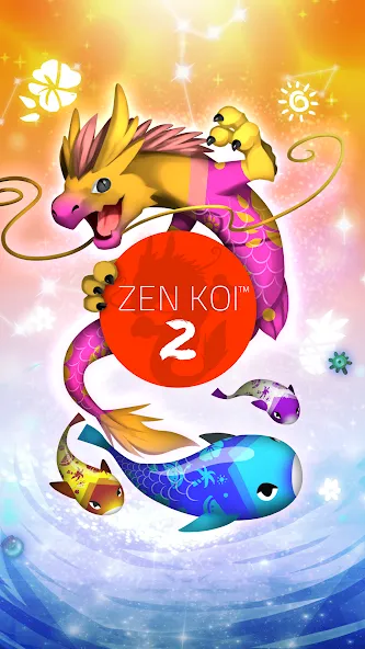 Download Zen Koi 2 [MOD Unlimited coins] latest version 0.8.9 for Android