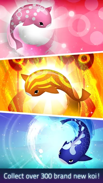 Download Zen Koi 2 [MOD Unlimited coins] latest version 0.8.9 for Android