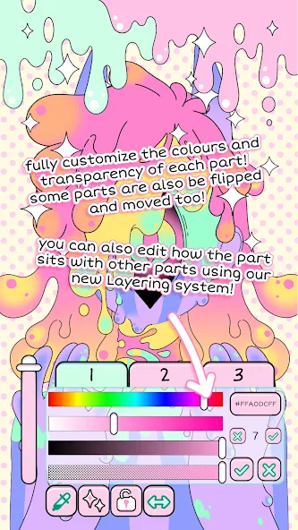 Download Monster Girl Maker [MOD Unlocked] latest version 1.4.4 for Android