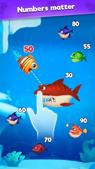 Download Fish Go.io - Be the fish king [MOD Unlimited money] latest version 0.9.4 for Android