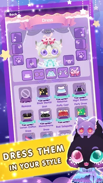 Download Dream Cat Paradise [MOD MegaMod] latest version 0.1.2 for Android