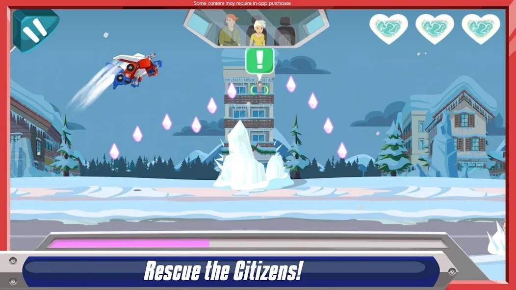 Download Transformers Rescue Bots: Dash [MOD Menu] latest version 2.6.2 for Android