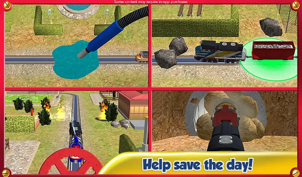 Download Chuggington Ready to Build [MOD MegaMod] latest version 0.6.4 for Android