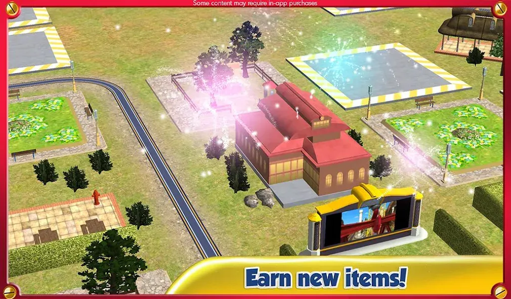 Download Chuggington Ready to Build [MOD MegaMod] latest version 0.6.4 for Android