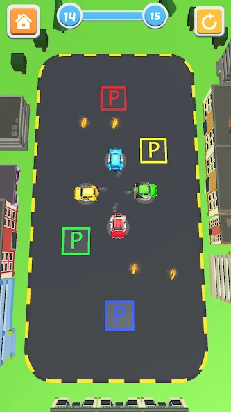 Download Super Parking Simulator [MOD MegaMod] latest version 1.9.6 for Android