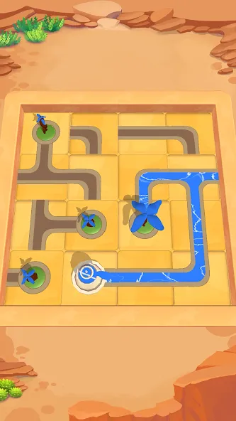 Download Water Connect Puzzle [MOD Unlocked] latest version 0.5.8 for Android