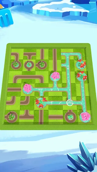 Download Water Connect Puzzle [MOD Unlocked] latest version 0.5.8 for Android