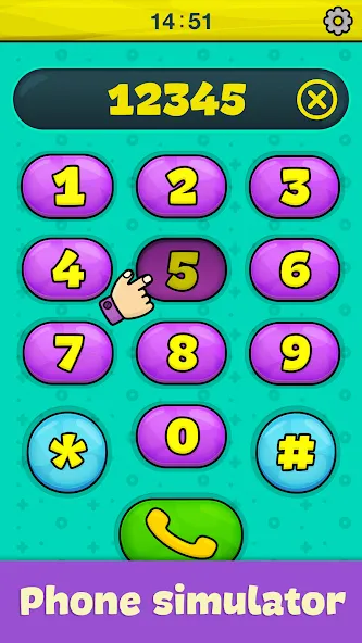 Download Bimi Boo Baby Phone for Kids [MOD Menu] latest version 1.1.8 for Android