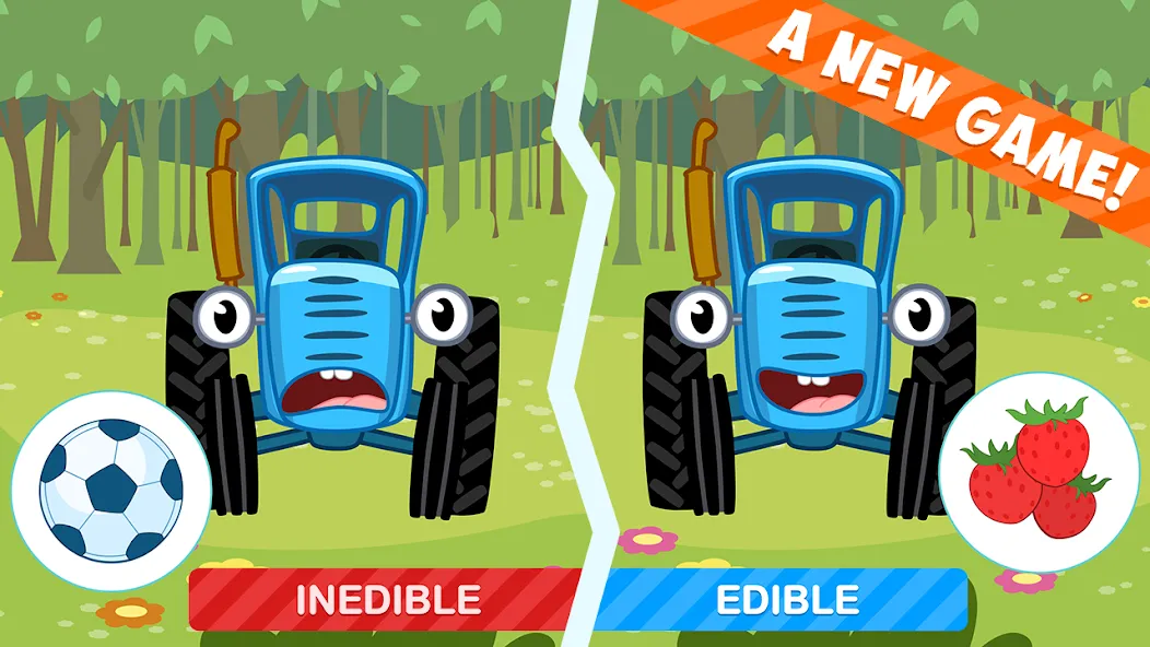 Download Tractor Games for Kids & Baby! [MOD Unlimited money] latest version 2.4.7 for Android