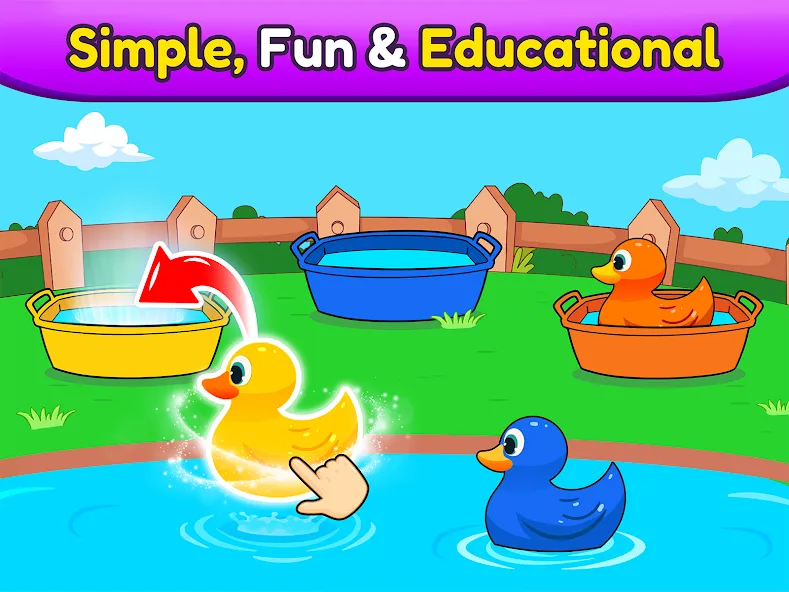 Download Bebi: Baby Games for Preschool [MOD Menu] latest version 1.5.2 for Android
