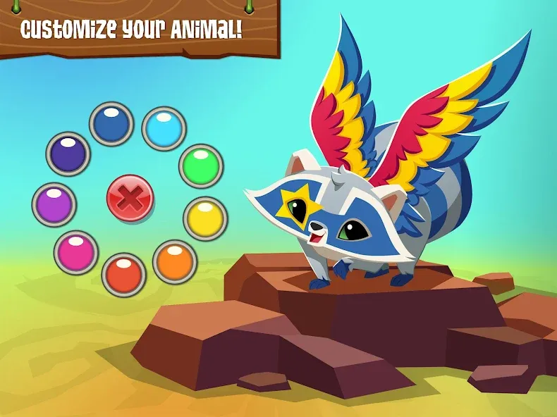 Download Animal Jam [MOD Unlocked] latest version 1.7.2 for Android