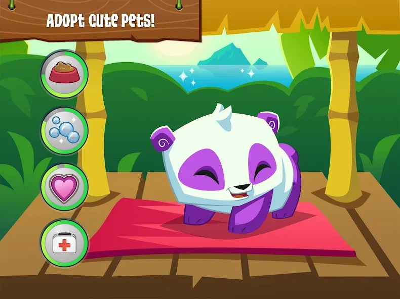 Download Animal Jam [MOD Unlocked] latest version 1.7.2 for Android