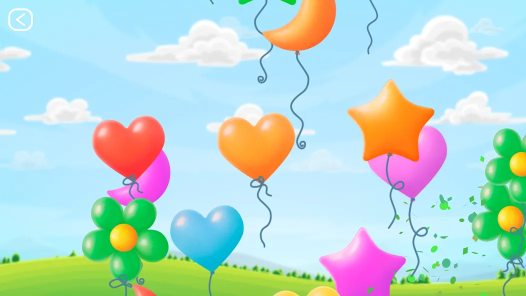 Download Balloon Pop Games for Babies [MOD Unlimited coins] latest version 1.7.7 for Android