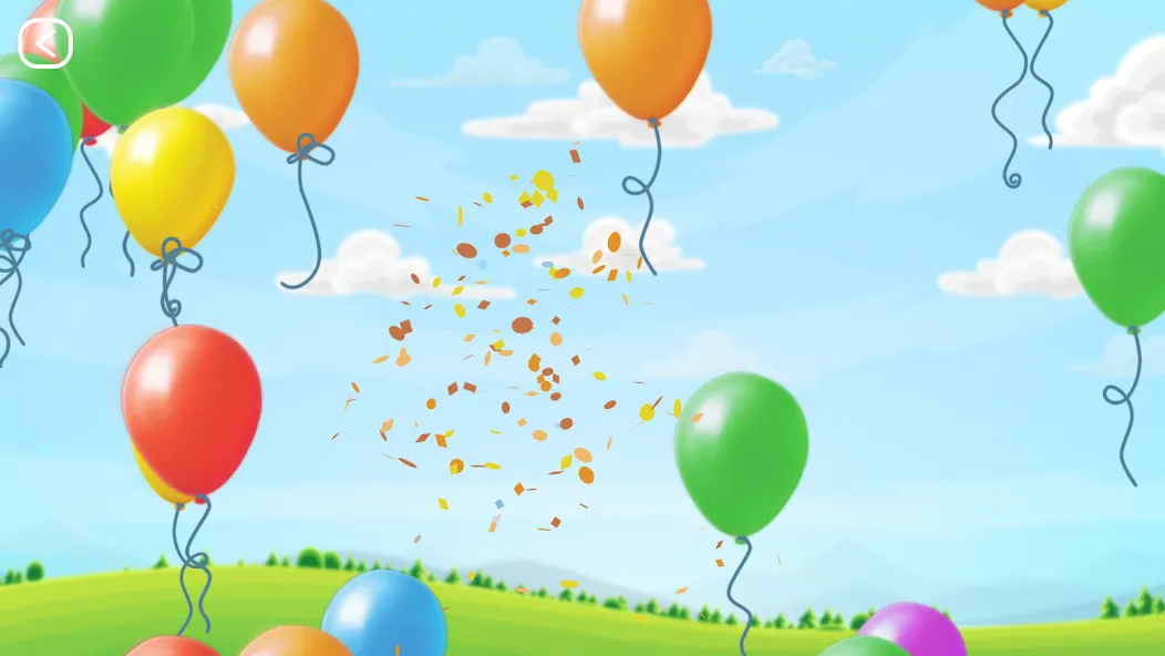 Download Balloon Pop Games for Babies [MOD Unlimited coins] latest version 1.7.7 for Android