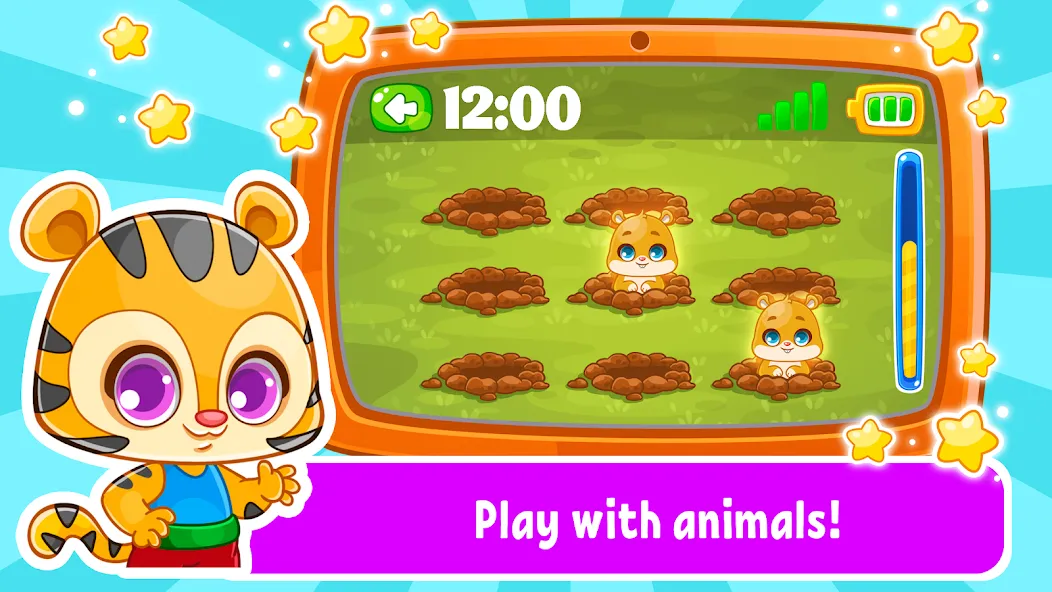 Download Babyphone & tablet: baby games [MOD Unlimited coins] latest version 1.7.6 for Android