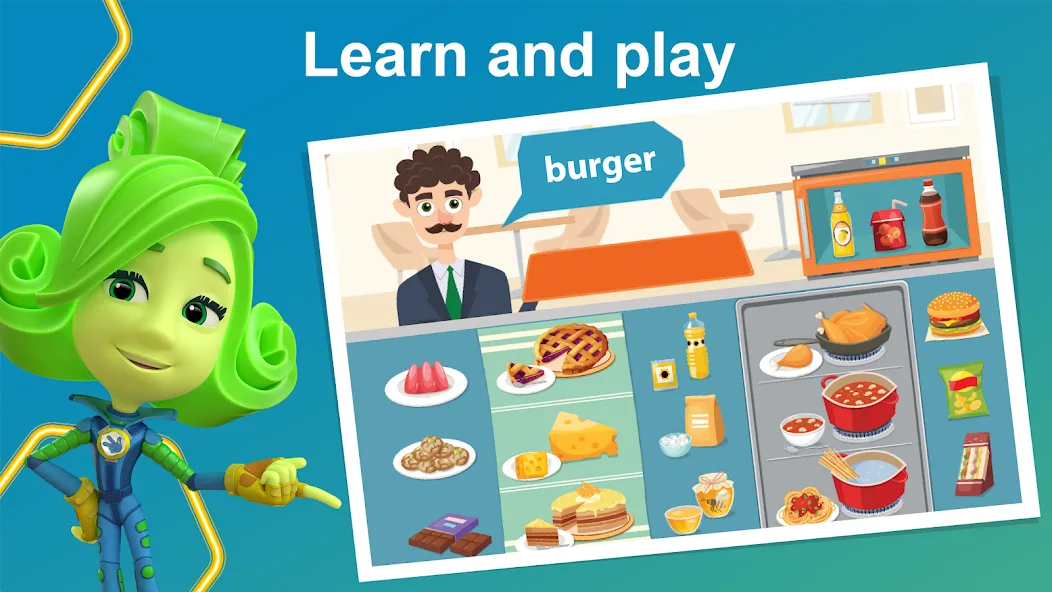 Download English for Kids Learning game [MOD Unlimited coins] latest version 0.3.4 for Android