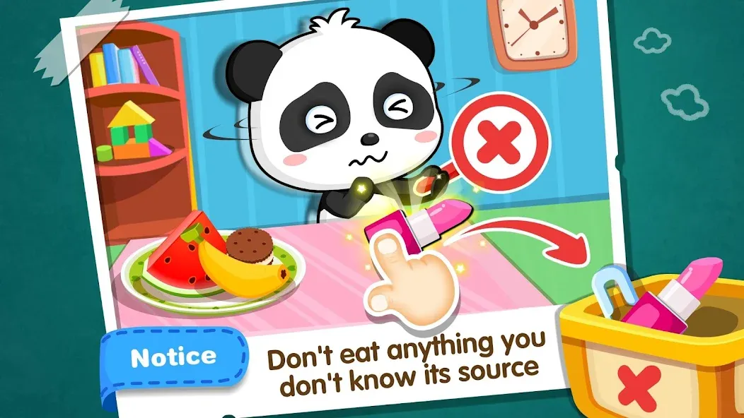 Download Baby Panda Home Safety [MOD Unlimited coins] latest version 2.4.5 for Android