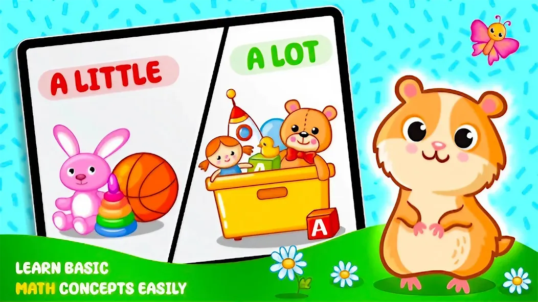 Download Games For Kids Toddlers 3-5 [MOD MegaMod] latest version 2.3.7 for Android