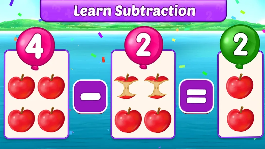Download Math Kids: Math Games For Kids [MOD Unlimited coins] latest version 2.1.7 for Android