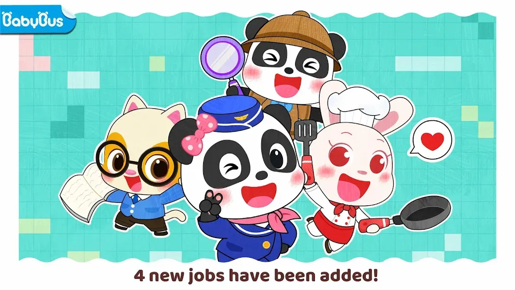 Download Baby Panda's Town: My Dream [MOD Unlimited money] latest version 0.5.3 for Android