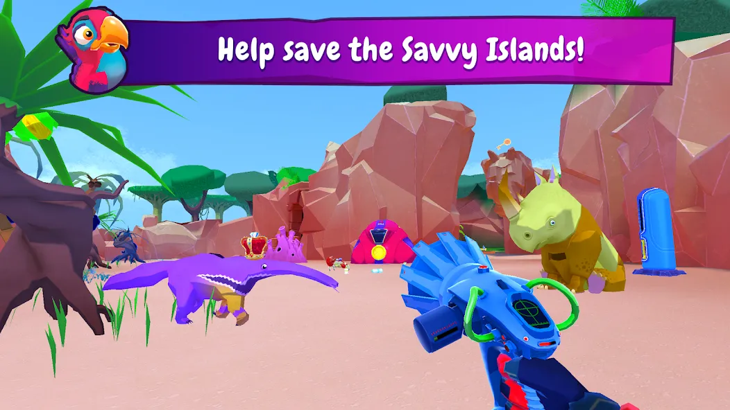Download Island Saver [MOD Unlocked] latest version 0.2.4 for Android