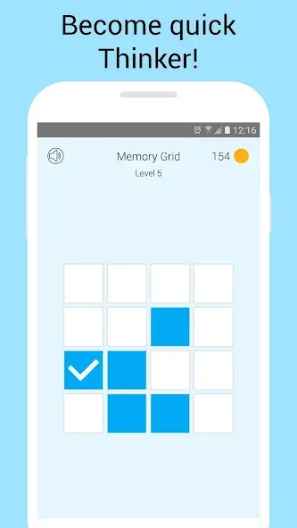 Download Memory Games: Brain Training [MOD Unlimited money] latest version 2.6.3 for Android