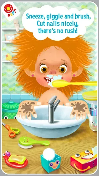 Download Pepi Bath 2 [MOD Unlocked] latest version 1.9.2 for Android