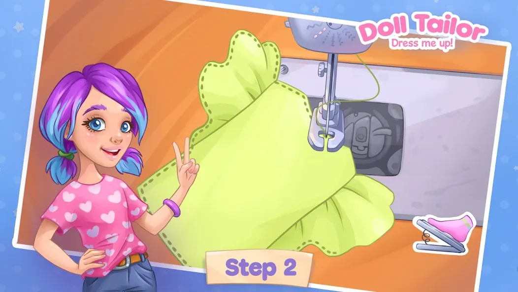 Download Fashion Dress up girls games [MOD Menu] latest version 2.1.7 for Android
