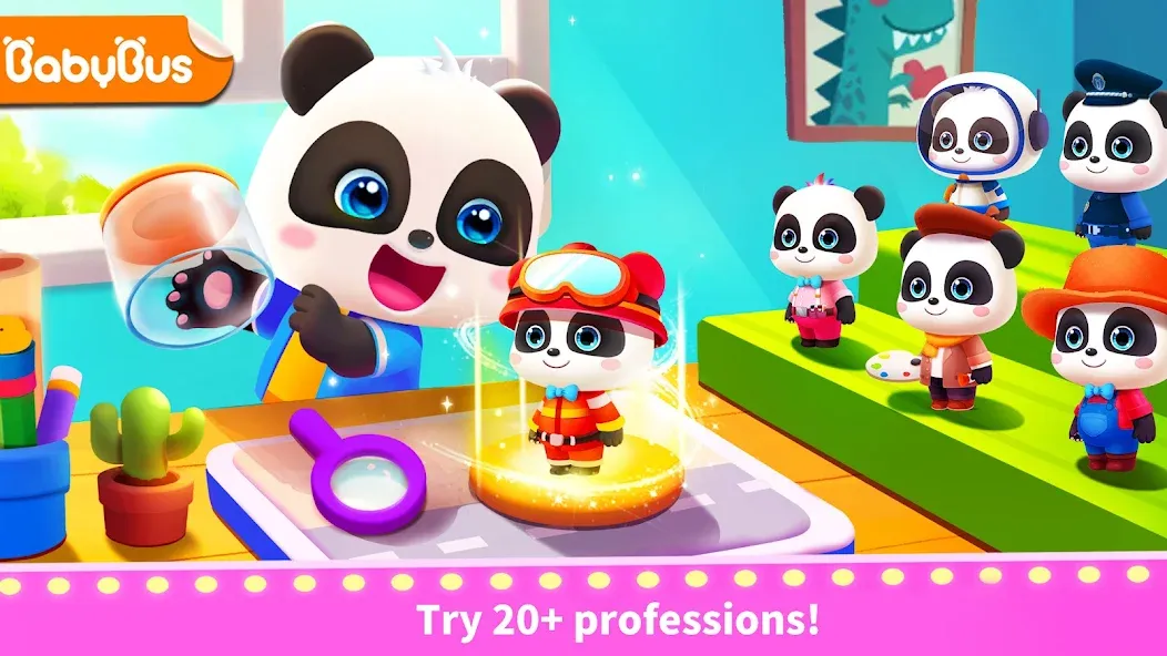 Download Baby Panda's Town: Life [MOD Unlimited money] latest version 1.9.7 for Android