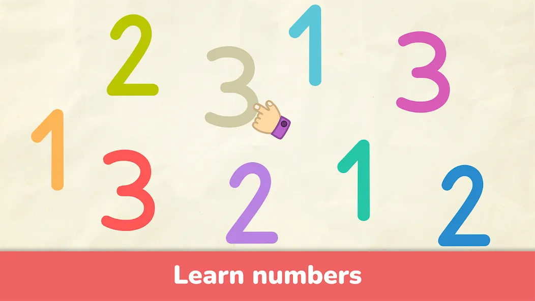 Download Numbers - 123 Games for Kids [MOD Unlimited coins] latest version 1.7.1 for Android