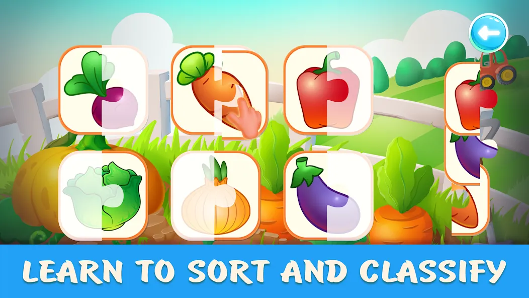 Download Toddler learning games for 2－4 [MOD MegaMod] latest version 0.9.6 for Android