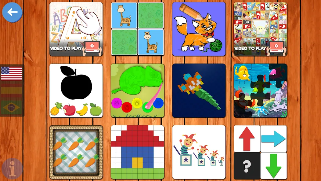 Download Kids Educational Game 5 [MOD Unlocked] latest version 2.9.1 for Android