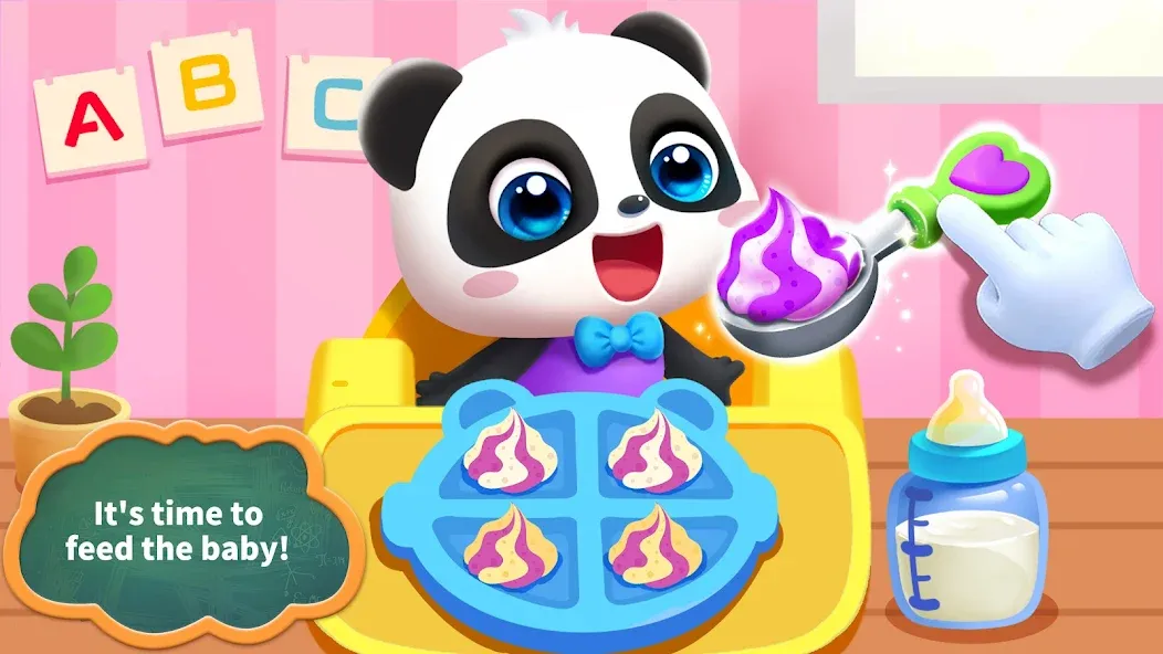 Download Baby Panda Care [MOD MegaMod] latest version 2.5.8 for Android