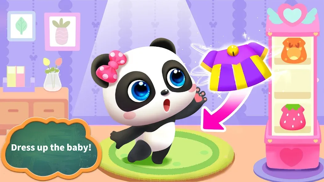 Download Baby Panda Care [MOD MegaMod] latest version 2.5.8 for Android