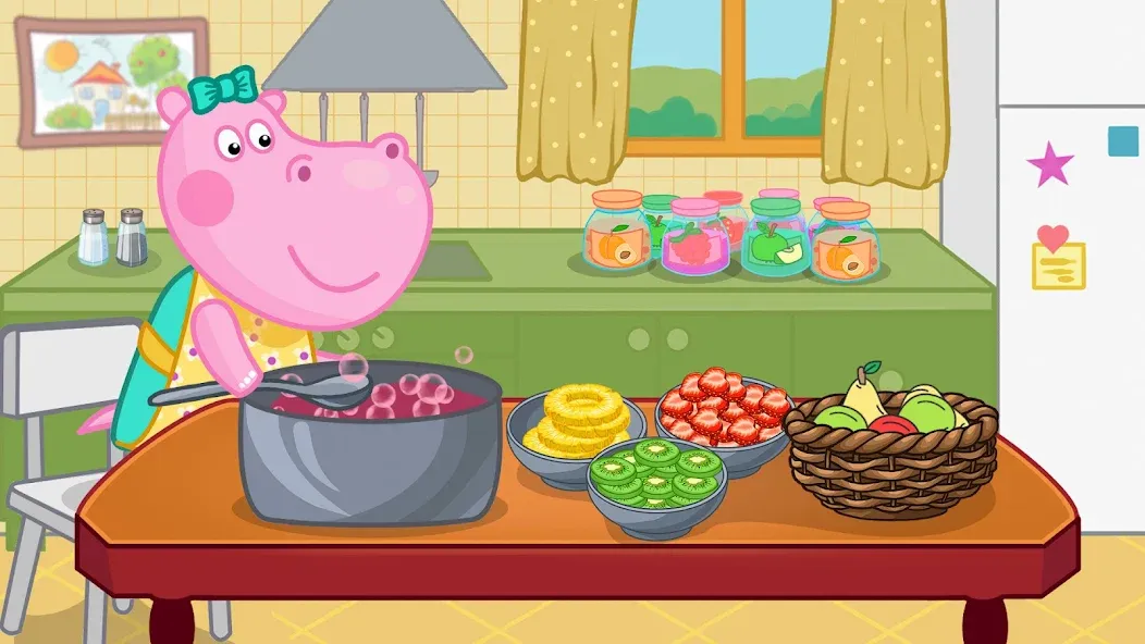 Download Cooking School: Game for Girls [MOD MegaMod] latest version 1.3.3 for Android
