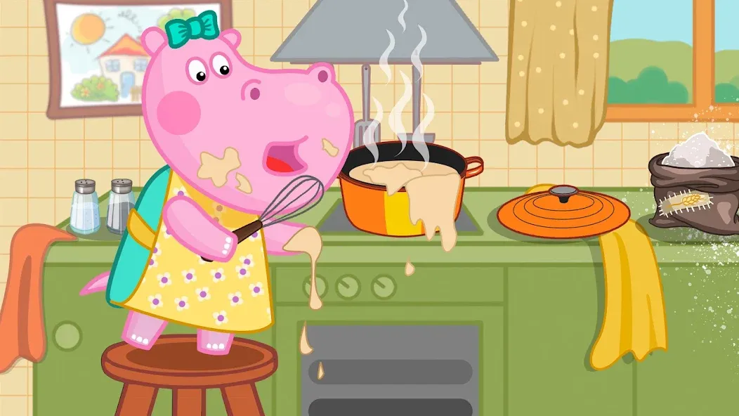Download Cooking School: Game for Girls [MOD MegaMod] latest version 1.3.3 for Android
