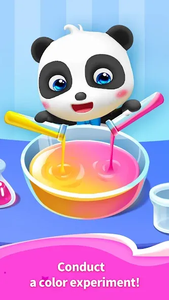 Download Talking Baby Panda-Virtual Pet [MOD Unlocked] latest version 1.3.3 for Android