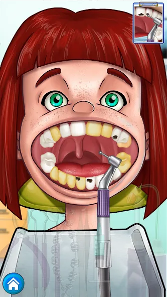 Download Dentist games [MOD MegaMod] latest version 2.9.8 for Android
