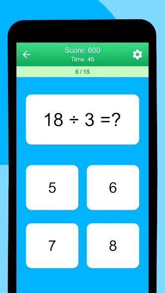 Download Math Games [MOD Unlimited coins] latest version 0.3.3 for Android