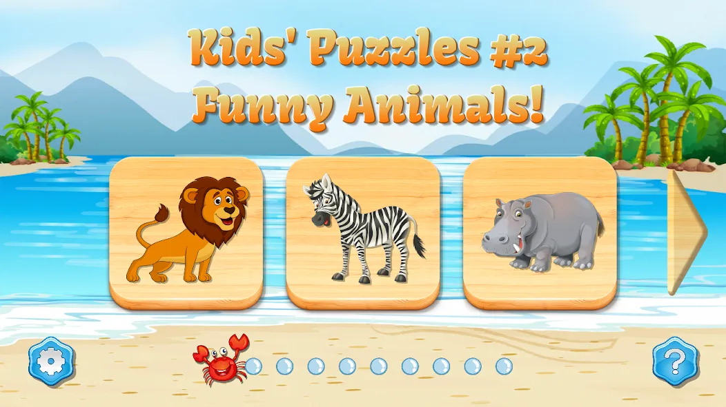 Download Kids Puzzles [MOD Unlimited money] latest version 2.2.7 for Android