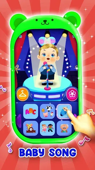 Download Baby games for 1 - 5 year olds [MOD Unlimited coins] latest version 0.4.9 for Android