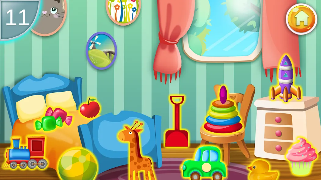 Download Kids Learn to Count 123 (Lite) [MOD Unlimited coins] latest version 0.7.8 for Android