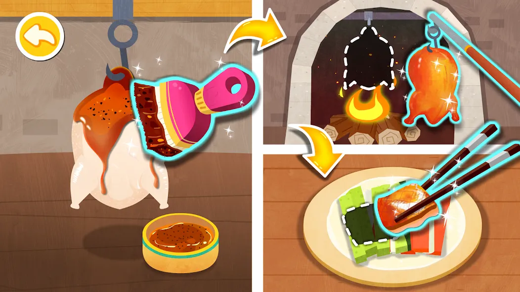 Download Little Panda's Chinese Recipes [MOD Menu] latest version 0.4.2 for Android