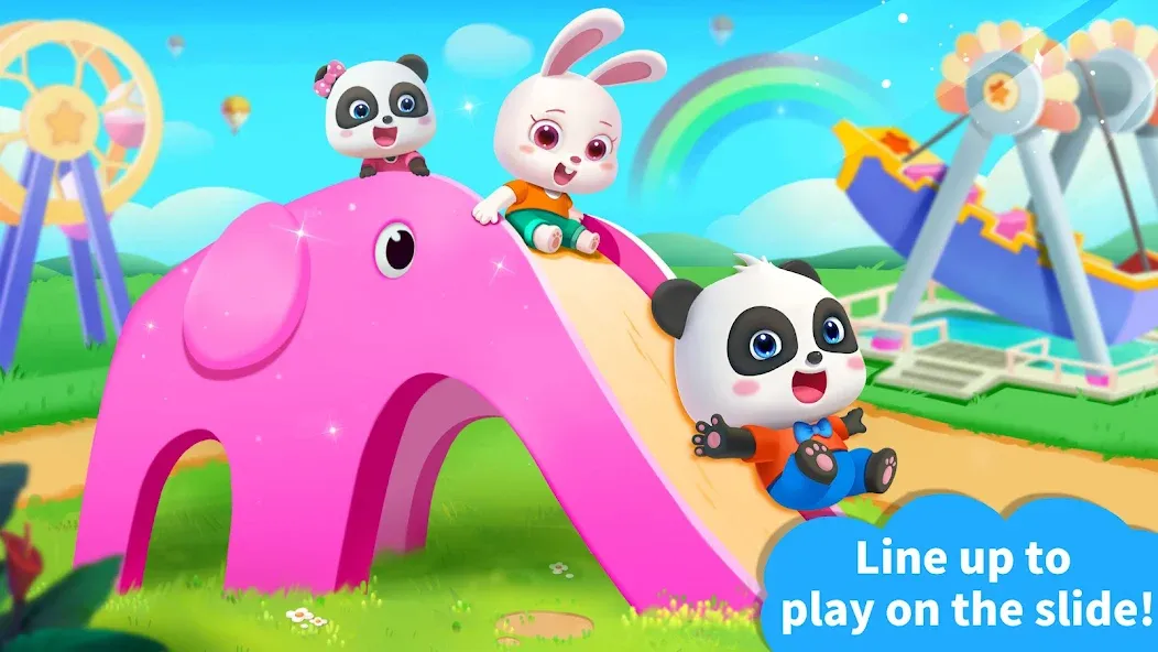 Download Little Panda’s Dream Town [MOD Unlimited coins] latest version 1.5.3 for Android